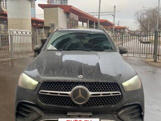 Mercedes-Benz GLE 450 d II (V167) Рестайлинг