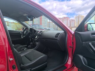 2007 Honda Accord Type-S Type S VII Рестайлинг, красный, 1250000 рублей, вид 5