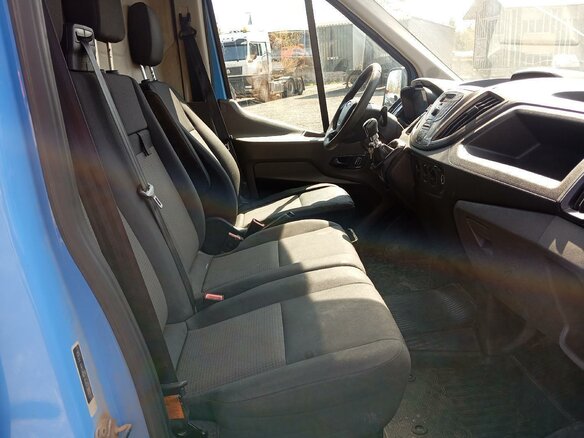 2021 Ford Transit, синий, 2018750 рублей - вид 8