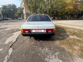 2002 Lada (ВАЗ) 21099, серый, 250000 рублей, вид 5