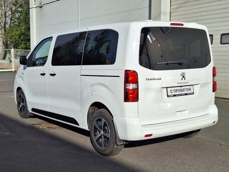 2021 Peugeot Traveller I, белый, 2950000 рублей, вид 5