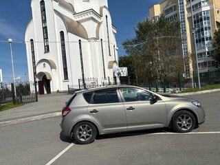 2010 Kia Ceed I Рестайлинг, серый, 650000 рублей, вид 4