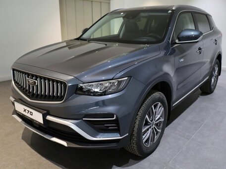 Belgee X70 I Рестайлинг