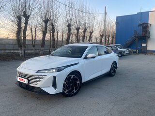 2023 Changan Lamore, белый, 1800000 рублей, вид 3