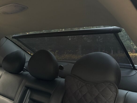 2005 Mercedes-Benz C-Класс 230 II (W203) Рестайлинг, чёрный, 770000 рублей - вид 15