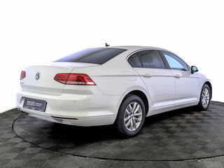 2019 Volkswagen Passat B8, белый, 2090000 рублей, вид 5
