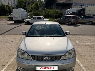 2006 Ford Mondeo III Рестайлинг, серебристый, 400000 рублей, вид 1