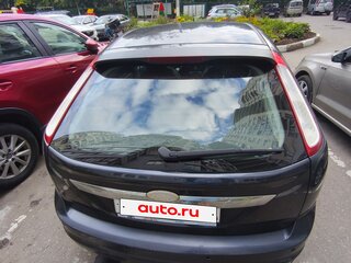 2008 Ford Focus II Рестайлинг, серый, 490000 рублей, вид 3