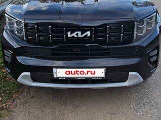 2023 Kia Mohave I Рестайлинг 2, чёрный, 5300000 рублей, вид 2