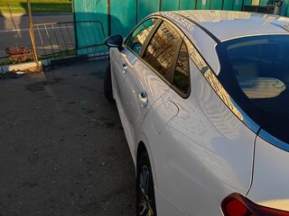2021 Kia K5 III, белый, 2100000 рублей, вид 5