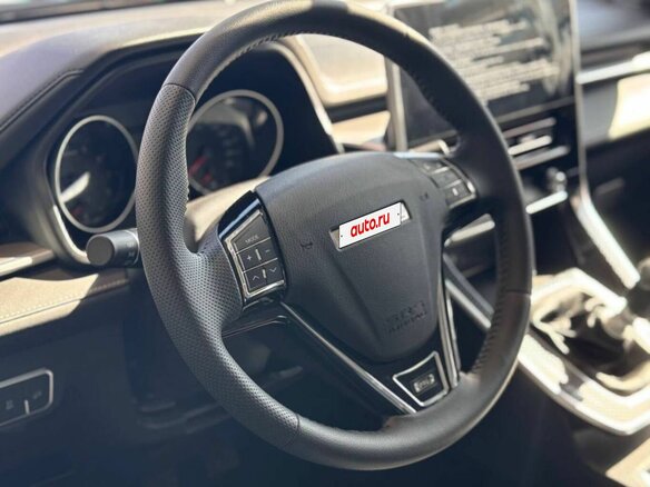 2026 Haval M6 II, чёрный - вид 7