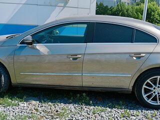 2011 Volkswagen Passat CC I, бежевый, 850000 рублей, вид 3