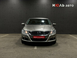 2011 Volkswagen Passat CC I, бежевый, 1490000 рублей, вид 2