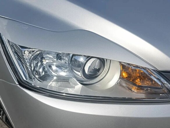 2008 Ford Focus II Рестайлинг, серебристый, 950000 рублей - вид 9