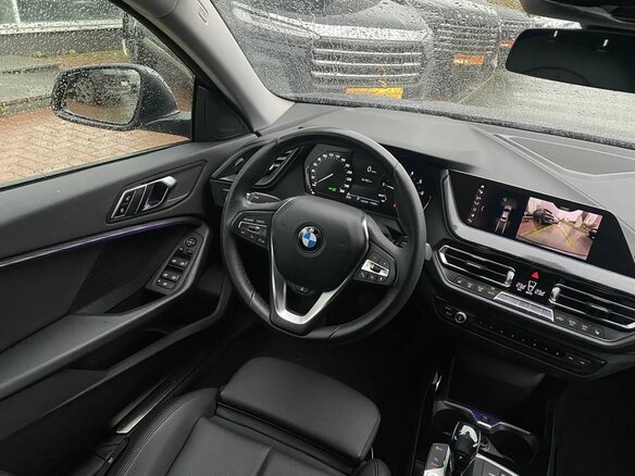 2020 BMW 2 серии Gran Coupe 218i F44, серый, 2549000 рублей - вид 17