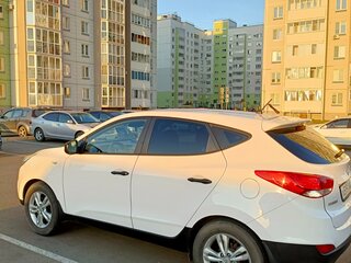 2011 Hyundai ix35 I, белый, 1200000 рублей, вид 5