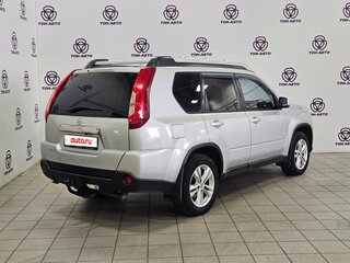 2012 Nissan X-Trail II Рестайлинг, серебристый, 1113000 рублей, вид 5