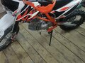 2024 Kayo Basic TT125, оранжевый, 77777 рублей - вид 1