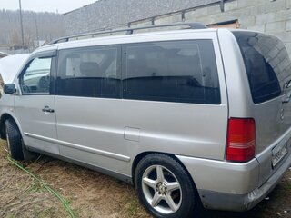 1998 Mercedes-Benz V-Класс 280 I (W638), серебристый, 900000 рублей, вид 3