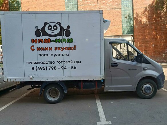 2017 ГАЗ ГАЗель Next, серый, 1250000 рублей - вид 15