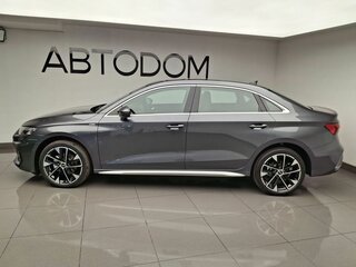 2026 Audi A3L 35 TFSI IV (8Y) Рестайлинг, серый, 4070000 рублей, вид 2