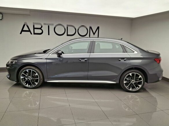 2026 Audi A3L 35 TFSI IV (8Y) Рестайлинг, серый, 4070000 рублей - вид 1