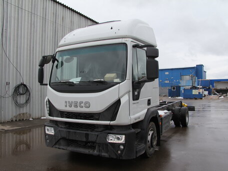 2024 Iveco EuroCargo, белый, 12500000 рублей, вид 1