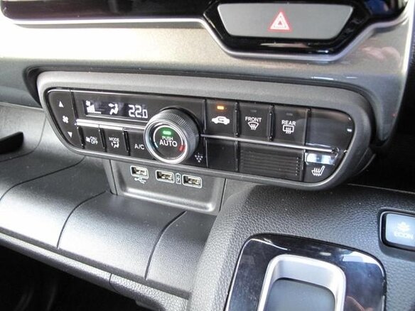 2022 Honda N-WGN II Рестайлинг, белый, 810000 рублей - вид 6