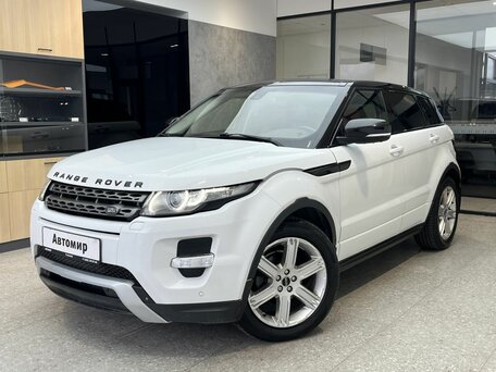 Land Rover Range Rover Evoque I