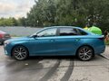 2023 Geely Emgrand II, синий - вид 4