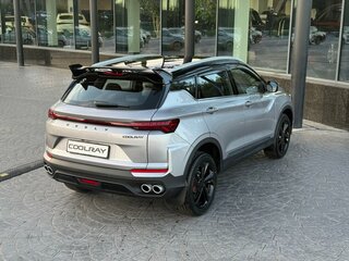 2026 Geely Coolray I Рестайлинг 2, серебристый, 2774990 рублей, вид 5