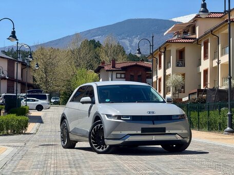 Hyundai IONIQ 5, 2024