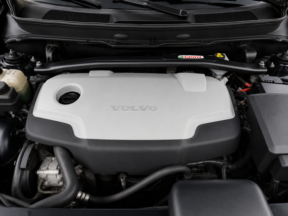 2013 Volvo XC90 I Рестайлинг, коричневый, 1455000 рублей - вид 14