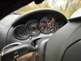 2013 Porsche Cayenne II (958), коричневый, 2790000 рублей, вид 4