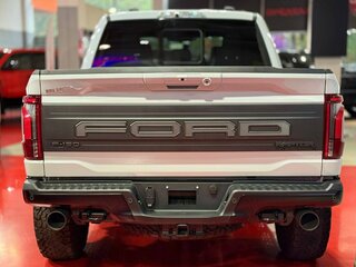 2026 Ford F-150 Raptor XIV Рестайлинг, зелёный, 15400000 рублей, вид 3