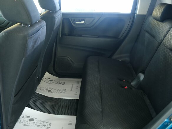 2015 Honda N-WGN I, синий, 789000 рублей - вид 17