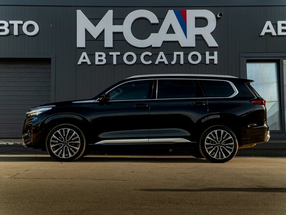 2022 Exeed VX I, чёрный, 2449000 рублей - вид 6