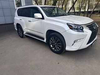 2010 Lexus GX 460 II, белый, 2600000 рублей, вид 2