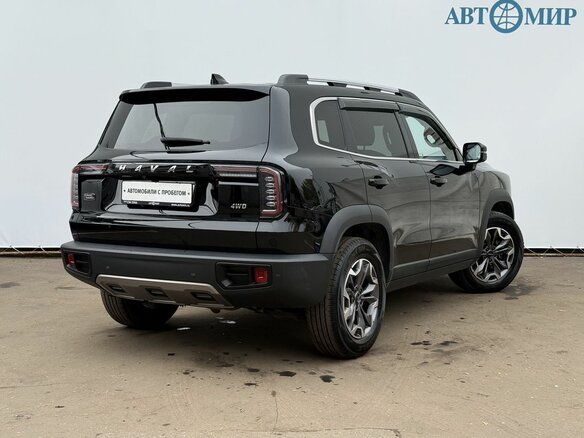 2022 Haval Dargo I, чёрный, 2290000 рублей - вид 4