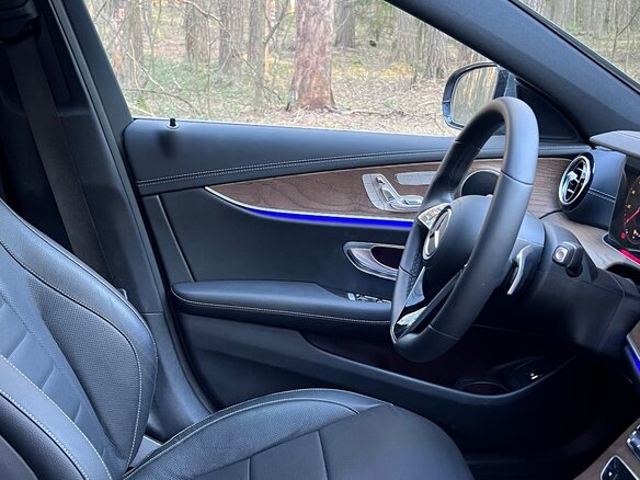2021 Mercedes-Benz E-Класс 250 V (W213, S213, C238) Рестайлинг, серый, 5400000 рублей - вид 12