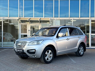 2014 Lifan X60 I, серебристый, 435000 рублей, вид 5