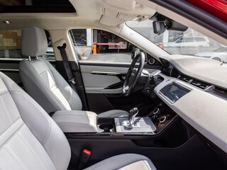 2020 Land Rover Range Rover Evoque II, красный, 4550000 рублей, вид 5