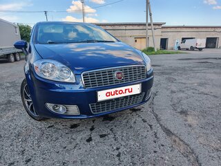 2011 Fiat Linea, синий, 390000 рублей, вид 1