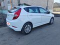 2015 Hyundai Solaris I Рестайлинг, серебристый, 845000 рублей - вид 3