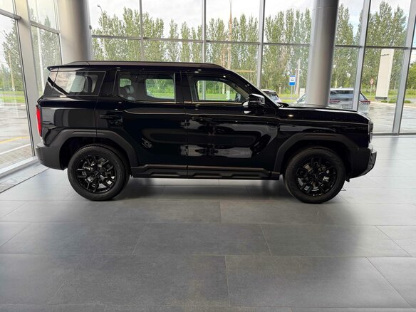 2026 Haval H3 I, чёрный, 3365010 рублей - вид 2