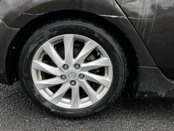 2011 Mazda 6 II (GH) Рестайлинг, коричневый - вид 15