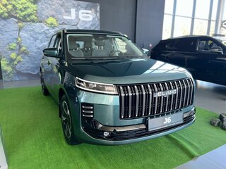 2026 Jeland J6, зелёный, 2929000 рублей, вид 3
