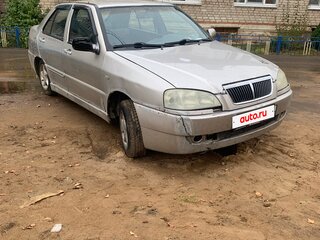 2006 Chery Amulet (A15) I, серый, 50000 рублей, вид 1