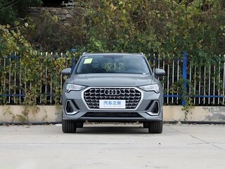 2026 Audi Q3 35 TFSI II (F3), серый, 3649000 рублей, вид 1