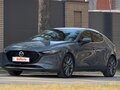 2019 Mazda 3 IV (BP), серый, 1650000 рублей - вид 2